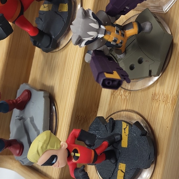 Disney Infinity Character Figures Bundle - Picture 4 of 5